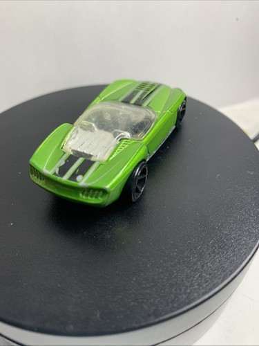 2001 hot wheels pony hw - hot,