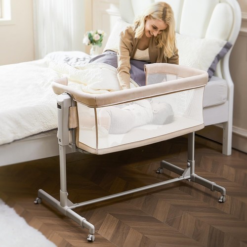 Onthewei baby bassinet bedside - onthewei,