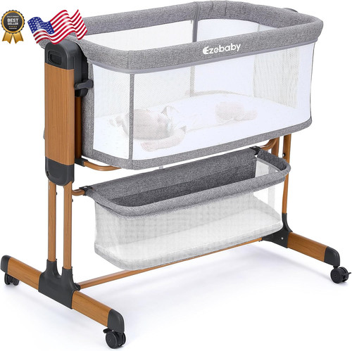 Baby bassinet rocking - baby,