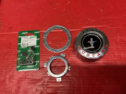 Mustang 1965 pony steering - mustang,