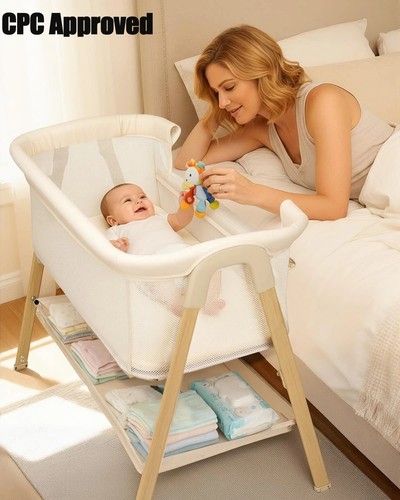 Baby bassinet bedside - baby,