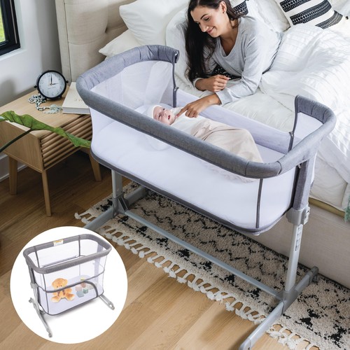 Bassinet sleeper - in,