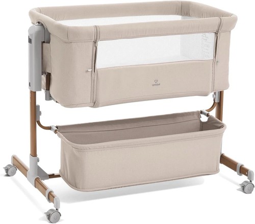 Lovlitod baby bassinet bedside - baby,