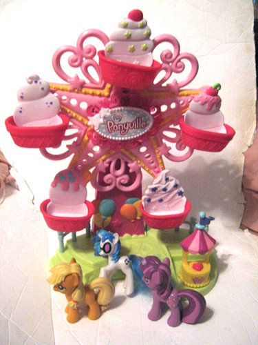 2007 hasbro little pony - my,