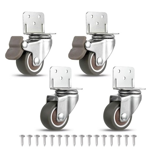 Furniture casters crib rubber - furniture,