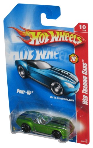 Hot wheels web - hot, trading