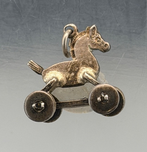 Vintage 925 sterling silver - vintage, 3d