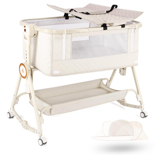 Baby bedside bassinet - in,