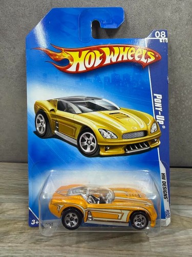 Hot wheels designs 09 - -, hw