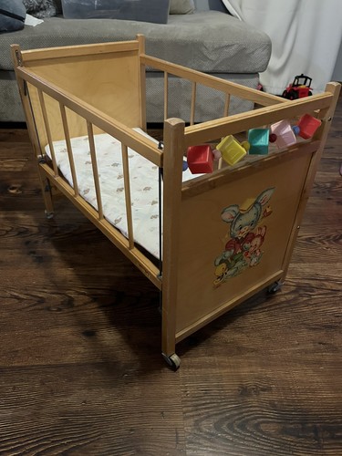 Vintage 1950 whitney wood - vintage,