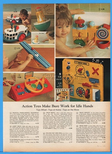 1969 baby play - 1969,