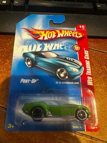2008 hot wheels web trading - web,