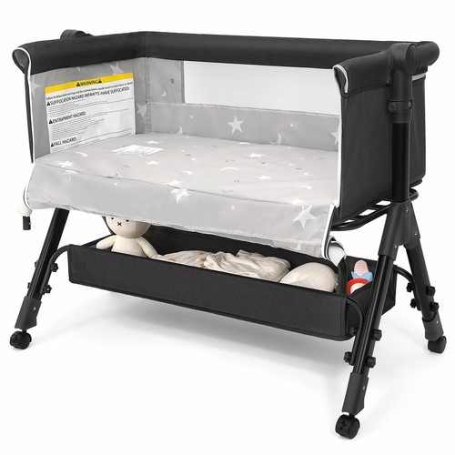 3in1 baby bassinet bedside - baby,