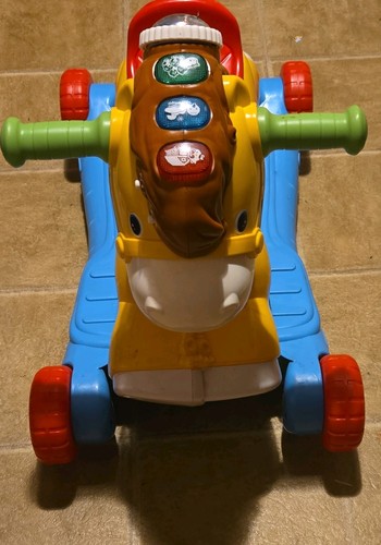 Vtech gallop rock learning - vtech, &