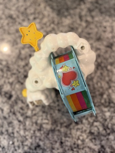 Care bears musical crib ferris - crib,