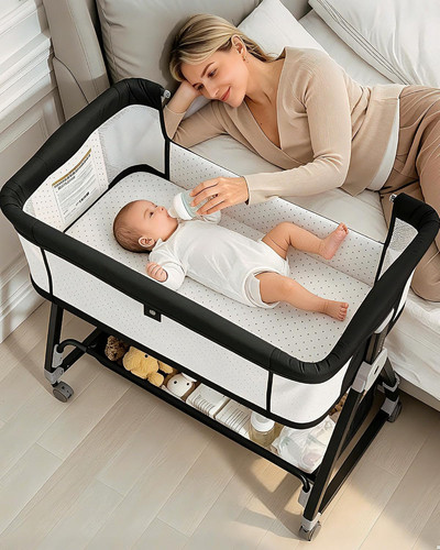 Baby bassinets bedside sleeper - bassinets,
