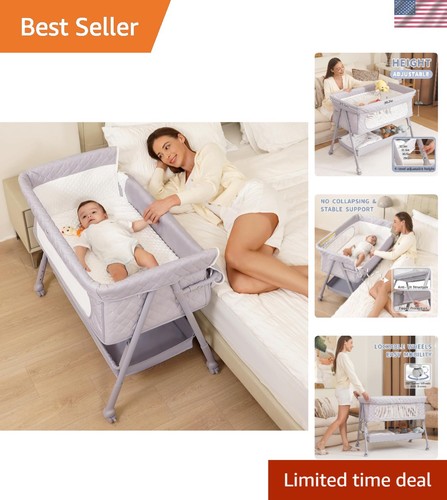 Baby bassinet bedside sleeper - baby,