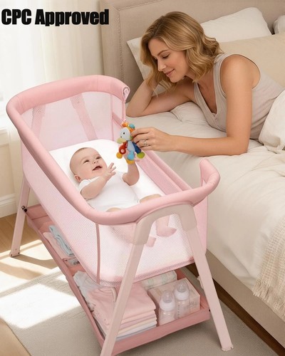 Baby bassinet bedside sleeper - baby,