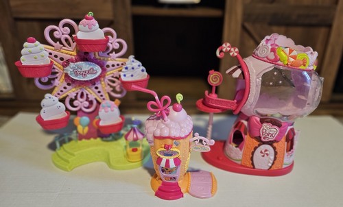Little pony ponyville - little,