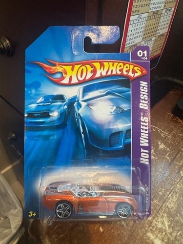 2007 hot wheels - 2007,