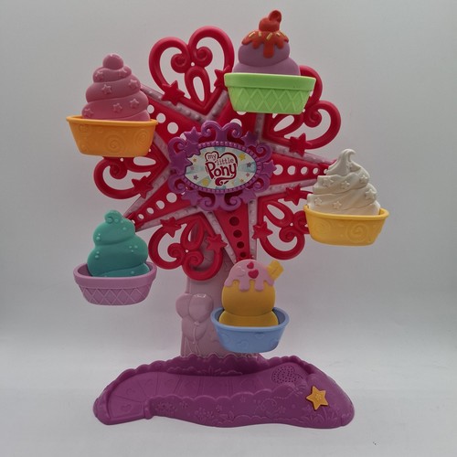 Little pony ponyville - g3.5,