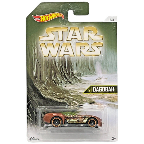Hot wheels star wars - hot,