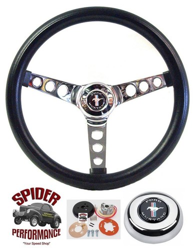 1965 1969 mustang - 1965-1969, steering