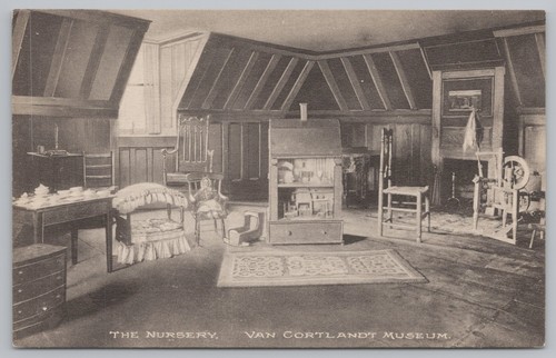 The nursery van - nursery~van, cortlandt