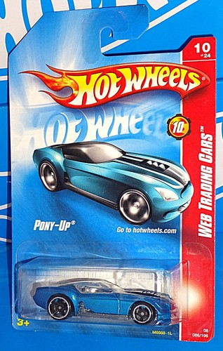 Hot wheels 2008 - hot, trading