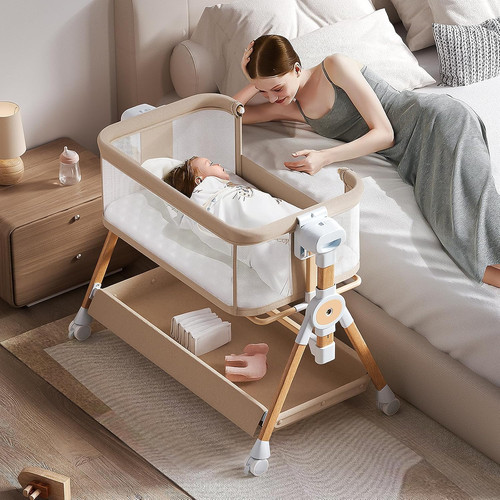 Baby bassinet bedside - baby,