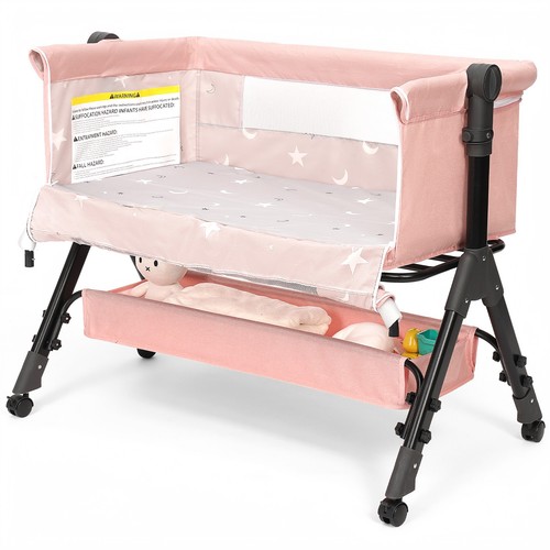 Baby bassinet bedside - in,