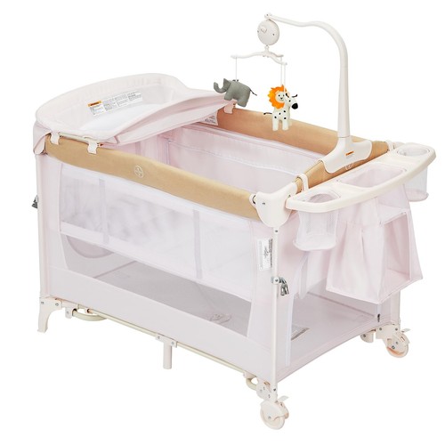 Pack play portable bedside - pack,