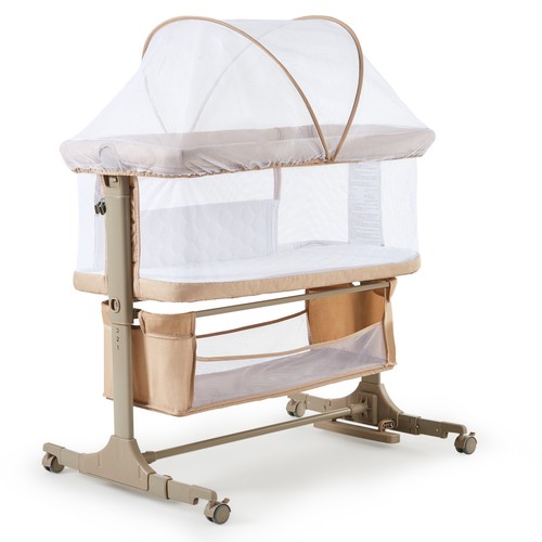 Bedside baby bassinet - 3-in-1,