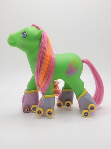 Vintage little pony hip - my,