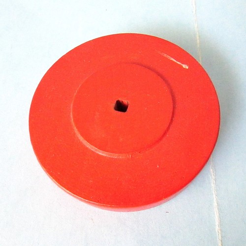 Fisher price large - price, wood