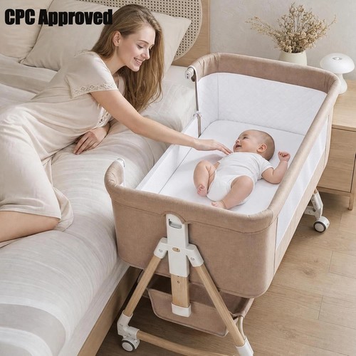 Baby bassinet bedside crib - bassinet,