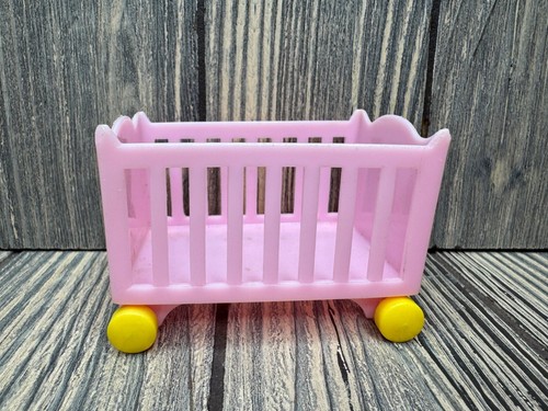 Vintage pink plastic - vintage,