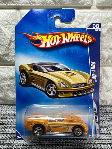 Hot wheels design 08 10 - '09, 08/10