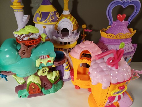 Little pony play - my, sets,