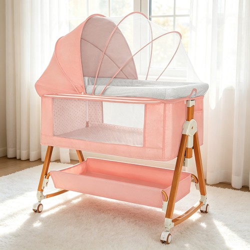 Baby bassinet sleeper 6 - baby,