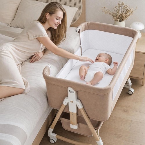 New 3in1 baby bassinet - baby,