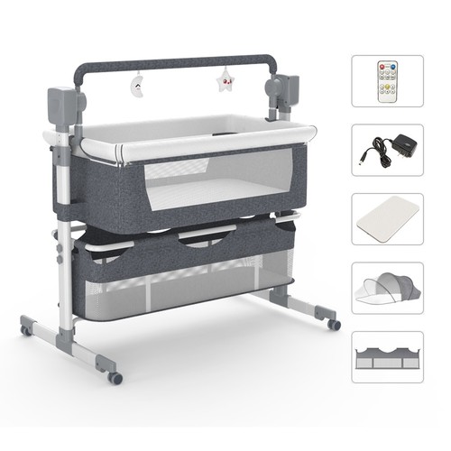 Steanny baby rocking bed - steanny,