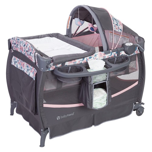 Baby trend deluxe nursery - baby,