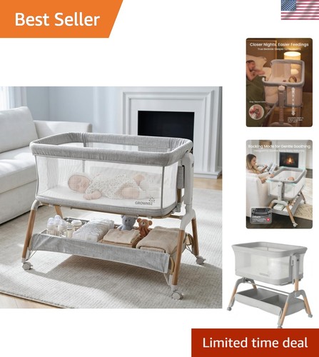 Baby bassinet bedside - baby,
