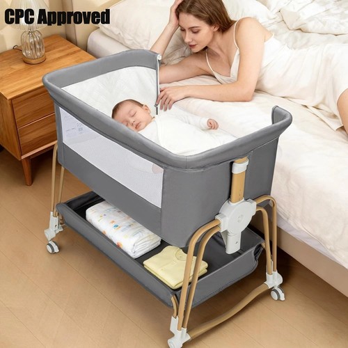 4in1 baby bassinet - bassinet, bedside