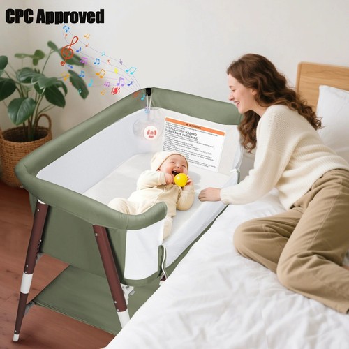 Baby bassinet bedside - 3,