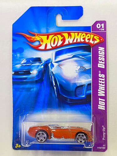Hot wheels 2007 - 2007,