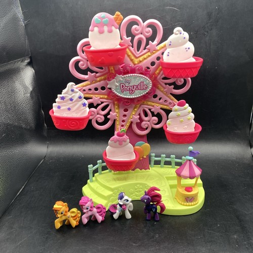 Little pony ponyville sweet - my,