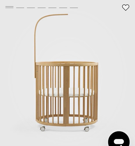 Stokke sleepi mini crib with - crib,