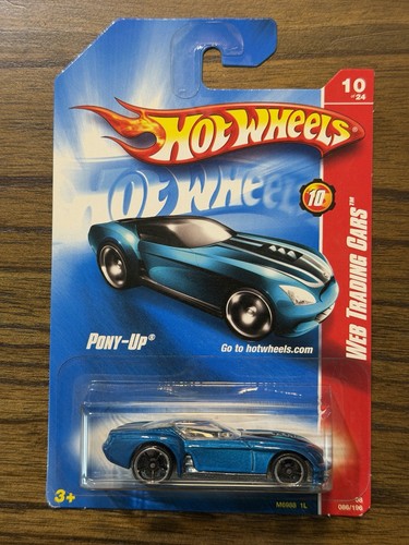 Hot wheels 2008 web - web, trading